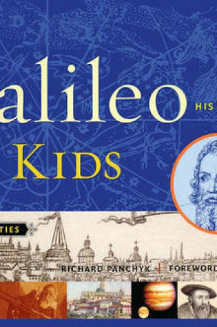 Cover of Galileo for Kids