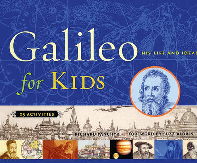 Book cover for Galileo for Kids