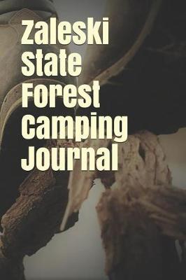 Book cover for Zaleski State Forest Camping Journal