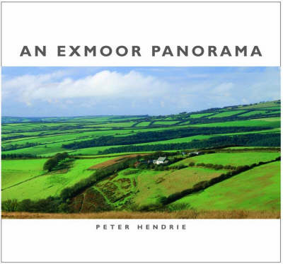 Book cover for An Exmoor Panorama