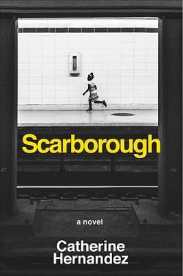 Book cover for Scarborough