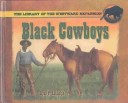 Book cover for Black Cowboys