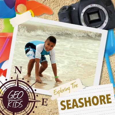 Book cover for Exploring the Seashore