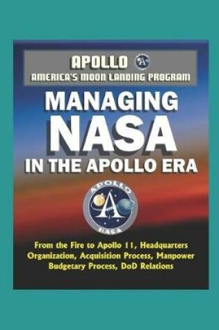 Cover of Apollo and America's Moon Landing Program
