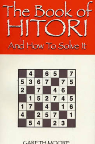 Cover of The Book of Hitori