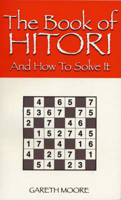 Book cover for The Book of Hitori