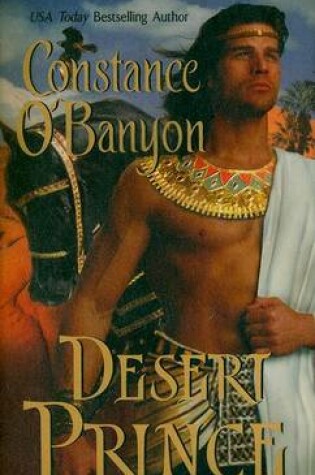 Cover of Desert Prince