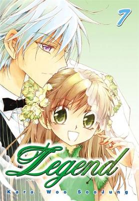 Book cover for Legend, Vol. 7