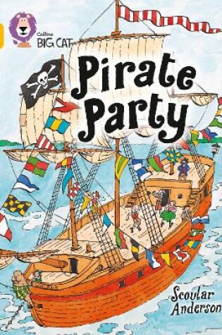 Cover of Pirate Party