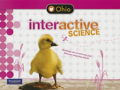 Book cover for Ohio Interactive Science