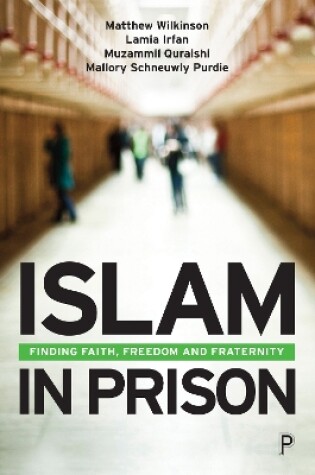 Cover of Islam in Prison