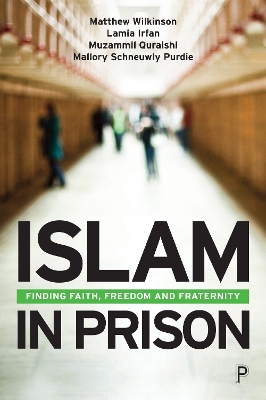 Book cover for Islam in Prison