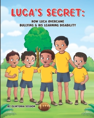 Cover of Luca's Secret