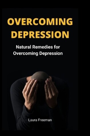 Cover of Overcoming Depression