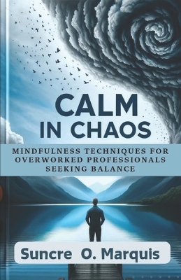 Book cover for Calm in Chaos