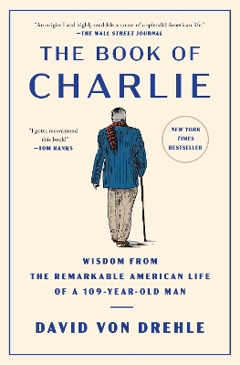 Book cover for The Book of Charlie