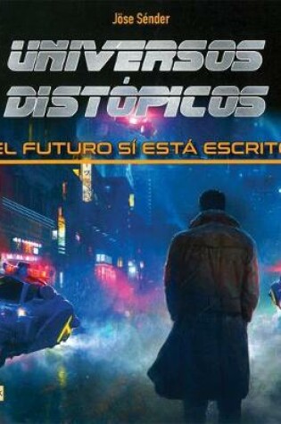 Cover of Universos Distópicos