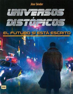 Book cover for Universos Distópicos