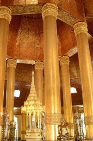 Cover of Tooth Relic Pagoda in Burma Myanmar Journal