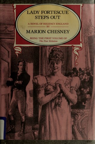 Cover of Lady Fortescue Steps Out