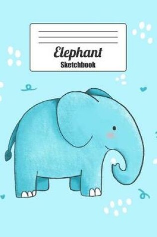 Cover of Elephant Sketchbook