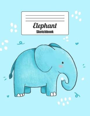 Book cover for Elephant Sketchbook