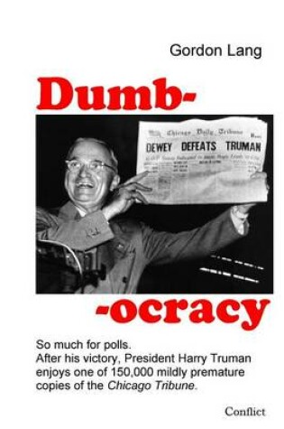 Cover of Dumbocracy