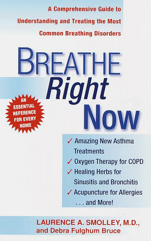 Book cover for Breathe Right Now