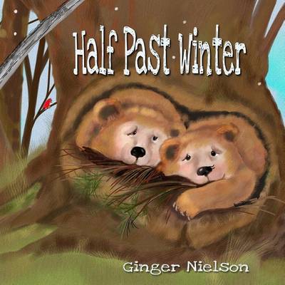 Book cover for Half Past Winter