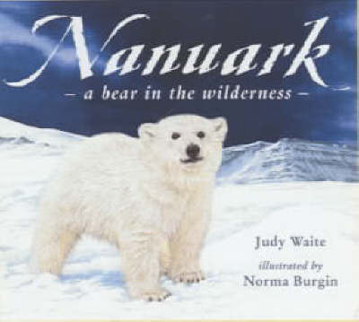Book cover for Nanuark