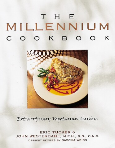 Book cover for The Millennium Cookbook