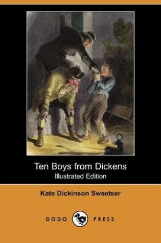 Cover of Ten Boys from Dickens(Dodo Press)