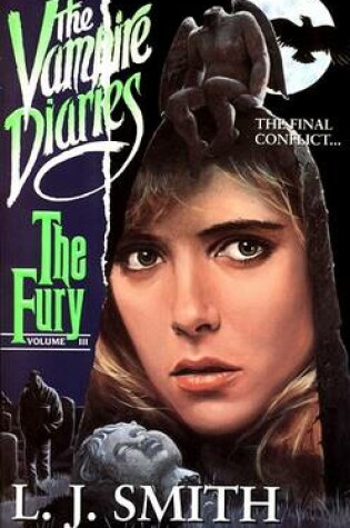 Cover of The Fury