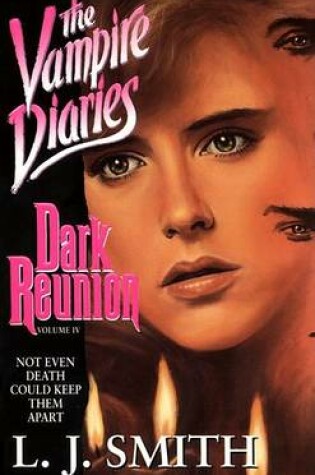 Cover of Dark Reunion
