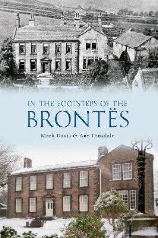 Cover of In the Footsteps of the Brontes