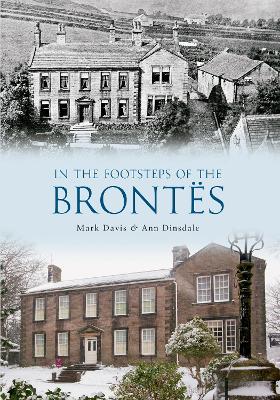 Cover of In the Footsteps of the Brontes