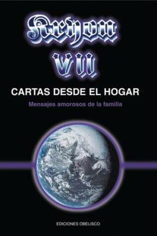 Cover of Kryon VII-Cartas Desde El Hogar