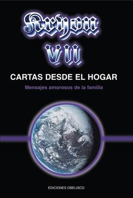 Book cover for Kryon VII-Cartas Desde El Hogar