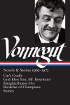 Book cover for Kurt Vonnegut: Novels & Stories 1963-1973 (LOA #216)