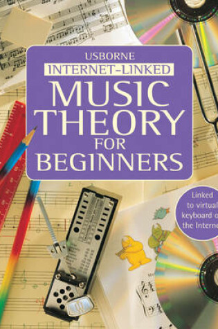 Cover of Internet-Linked Music Theory