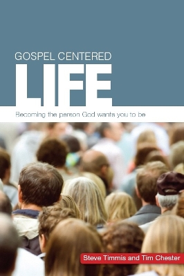 Book cover for Gospel Centered Life