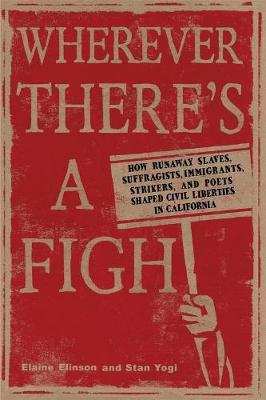 Book cover for Wherever There's a Fight