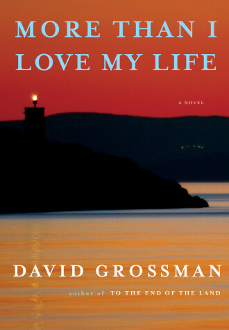 Book cover for More Than I Love My Life