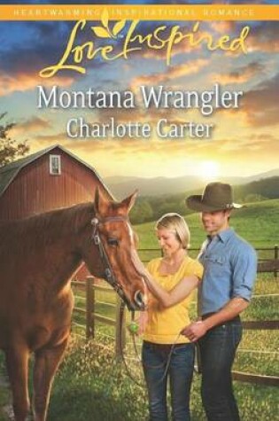 Cover of Montana Wrangler
