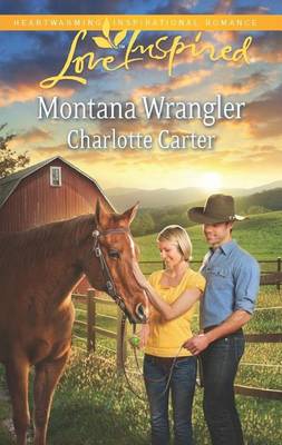 Book cover for Montana Wrangler