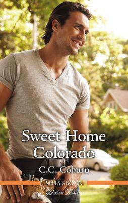 Book cover for Sweet Home Colorado