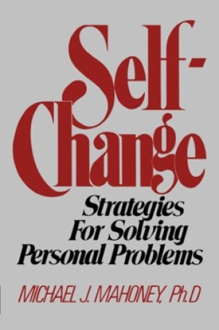 Cover of Self Change