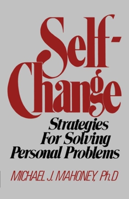 Book cover for Self Change