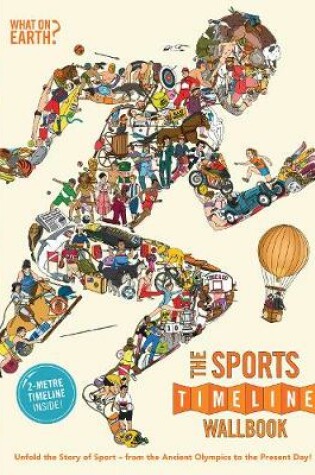 Cover of The Sports Timeline Wallbook
