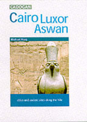 Book cover for Cairo, Luxor, Aswan